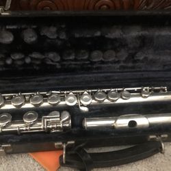Silver Flute Bought For 300 Selling For 250