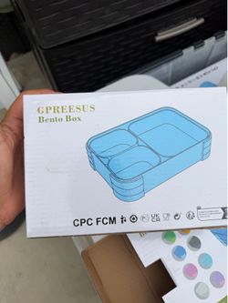 Bento box - new in box