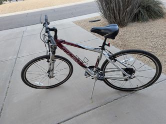17" TREK BICYCLE