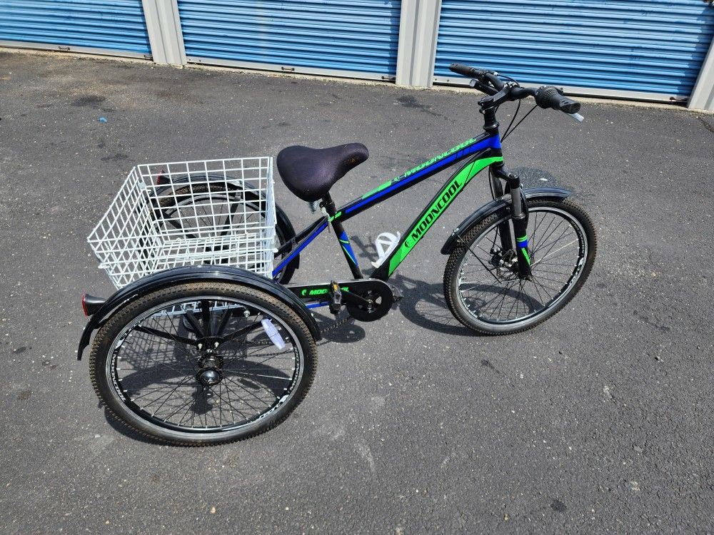 Mongose Trike