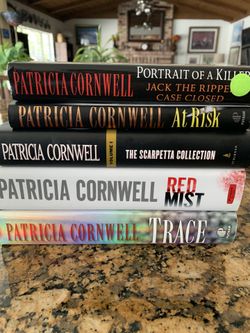 Patricia Cornwell Novels