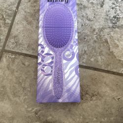 Britney Hair Brush BN Y2K 