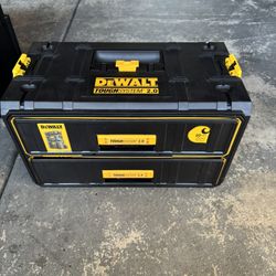 TOUGHSYSTEM2.0 21.8 in. Hand Tool Box