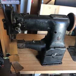Paul sewing machine