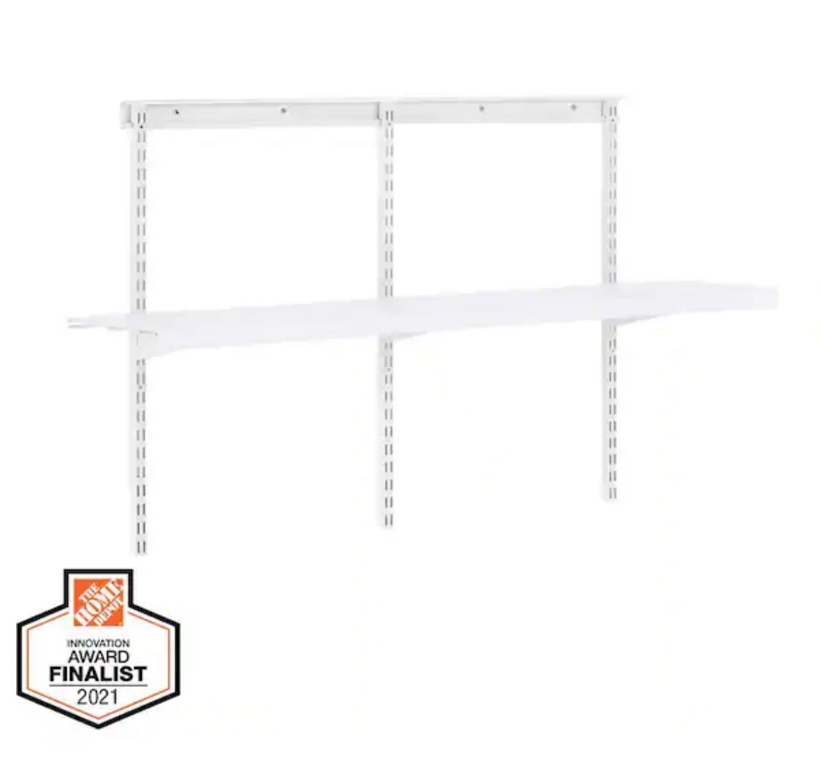 4 ft. Decorative Shelf Kit - 6 available $20 each