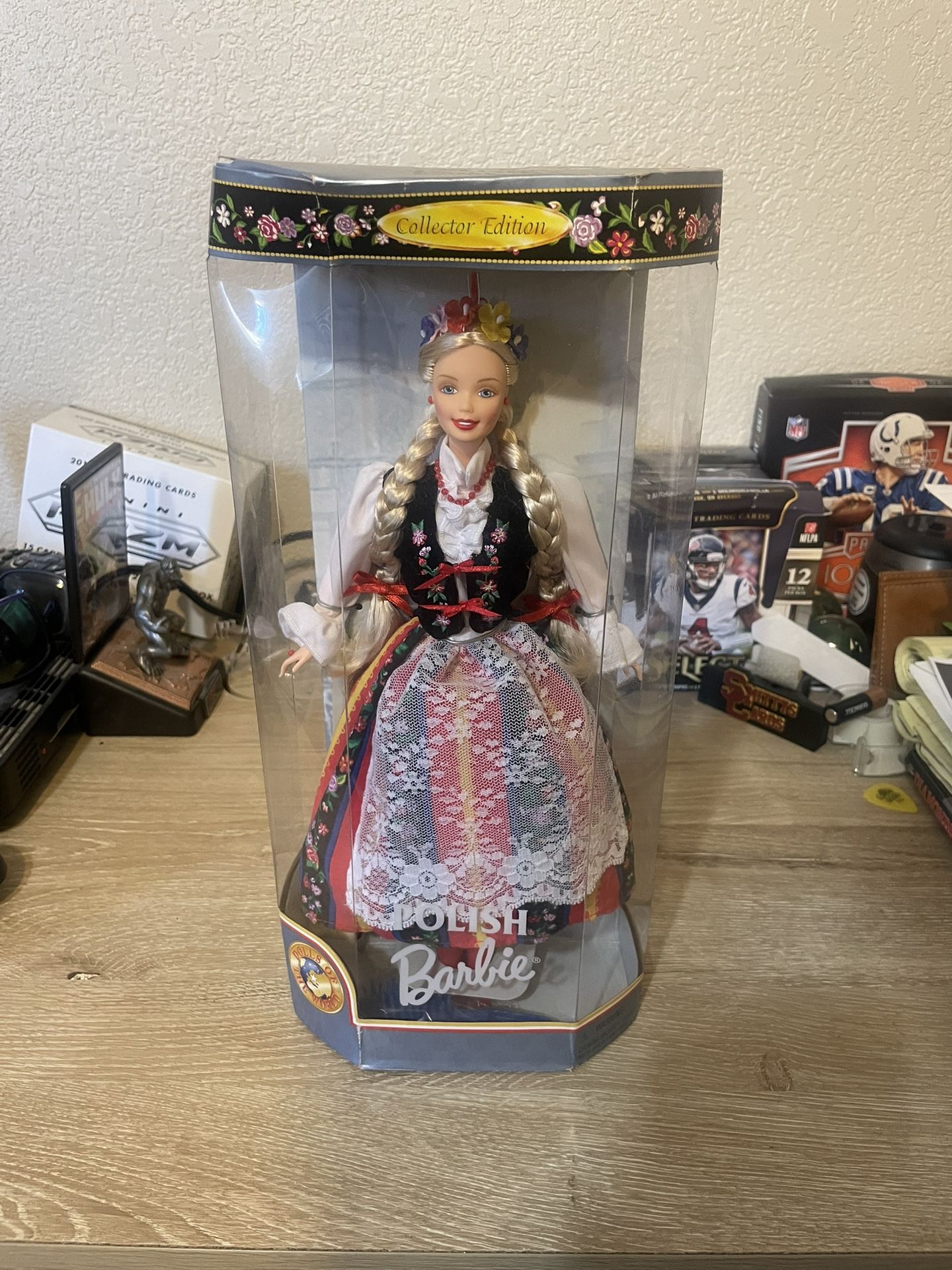 Polish Barbie Collector Edition 1997 Never Opened