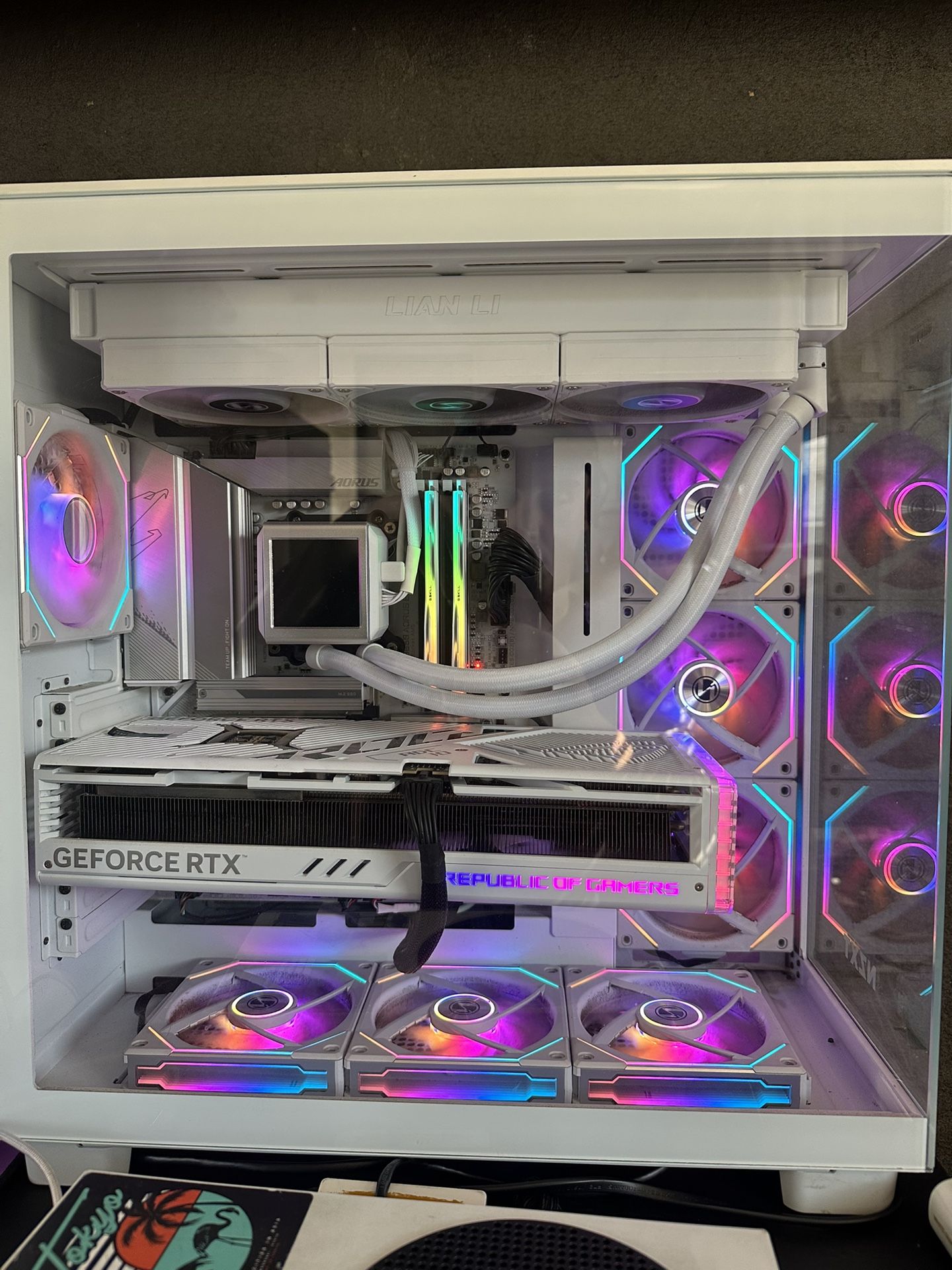 Complete Gaming/Streaming PC