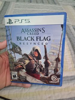 Assassin's Creed Black Flag Resynced