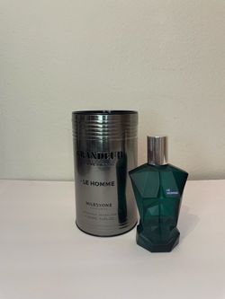 Grandeur Milestone eau de parfum 100ML perfume arabe para caballero