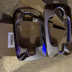 International Prostar door handle