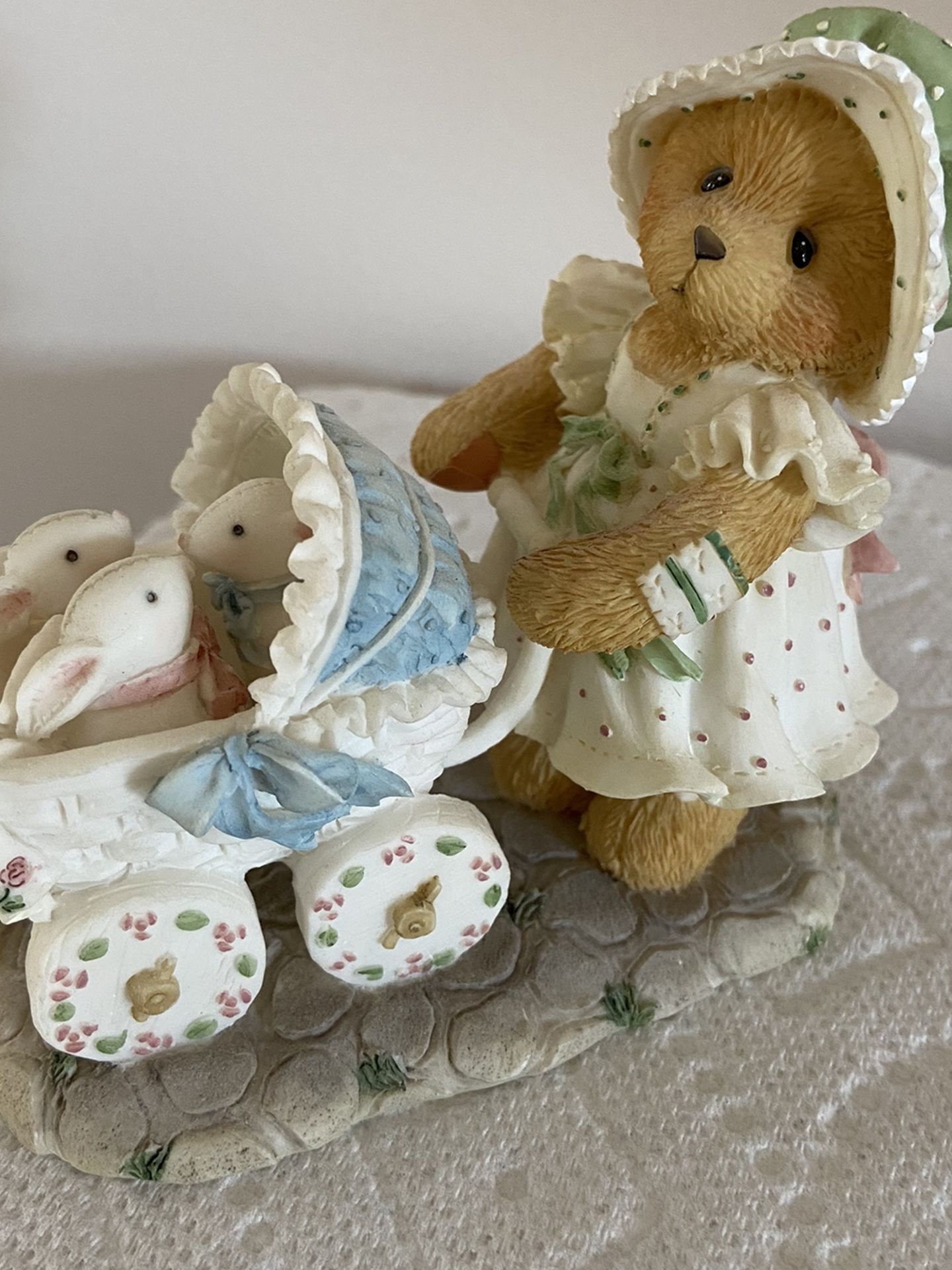 Cherished Teddies Jessica