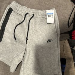 Nike Tech Shorts Brand New Medium 