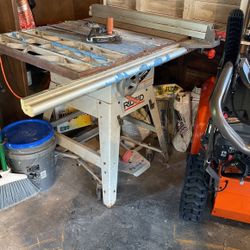 Ridgid ts2424 1 online