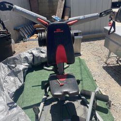 BowFlex Revolution Home Gym