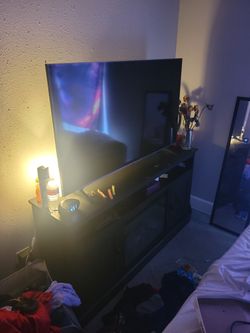 TV And Stand
