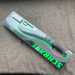 Schrade Kukri Machete NEW SCHKM1