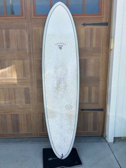 7’ 6” Skindog OVA Surfboard