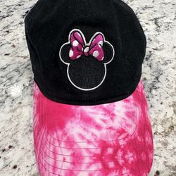 Pink Disney Hat