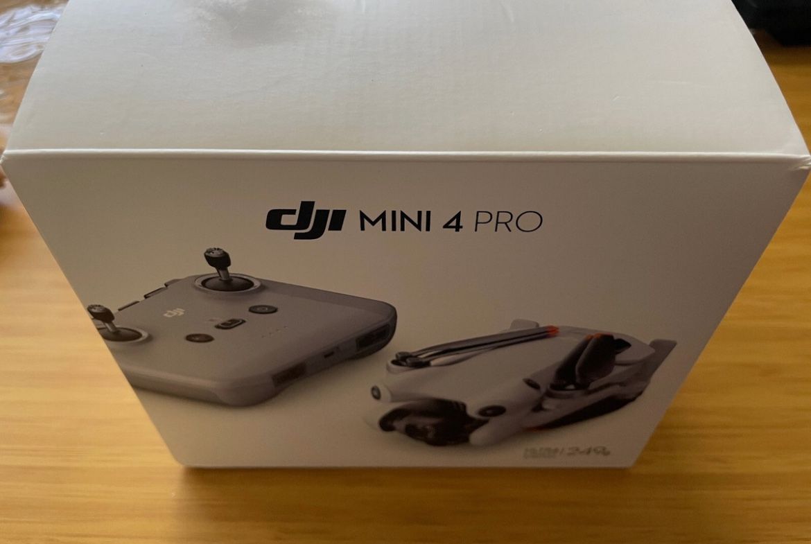 DJI Mini 4 Pro
