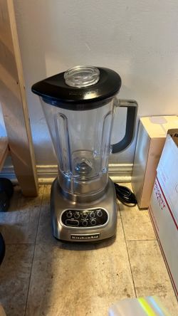 Kitchen Aide blender