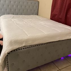 Queen Bed frame 