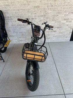Rad Runner Plus E-Bike