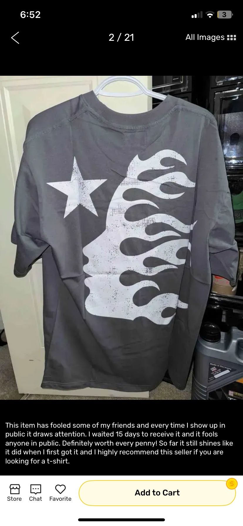 Hell Star