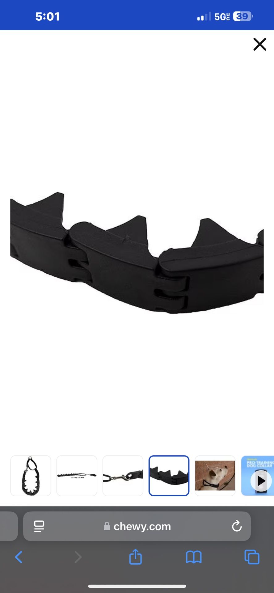 Training Collar
