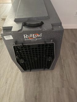 Ruffland dog crate xl