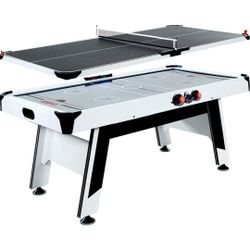 Indoor Hockey/Table Tennis Table