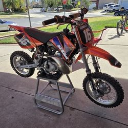 2005 Ktm 50