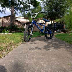 Mongoose Ace BMX Bike 