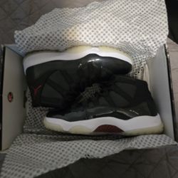 Jordan 72-10 11s (2015)