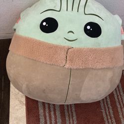 Baby Yoda plush Toy - FREE