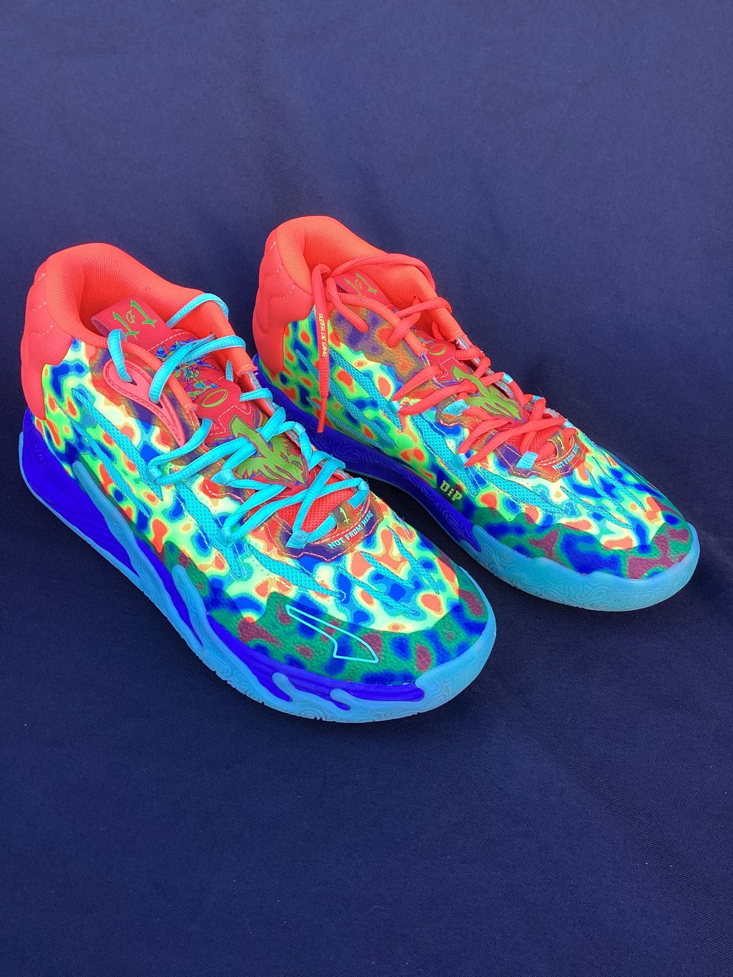 Puma LaMelo Ball MB.03 GutterMelo Men's