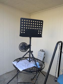 Perfessional music stand