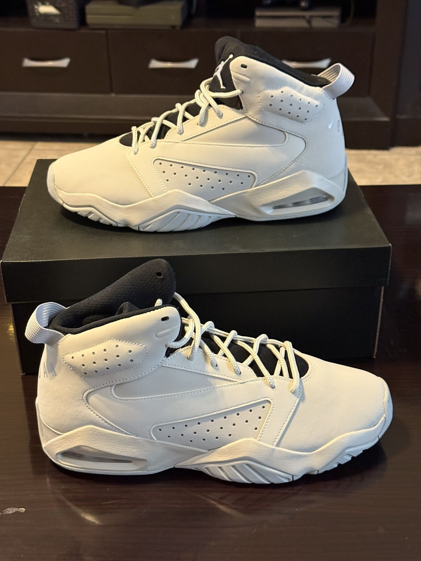 Jordan Lift Off