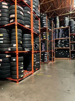 225/45/18 New Tires Set 