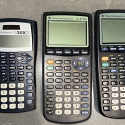 TI-83 Plus Calculator 
