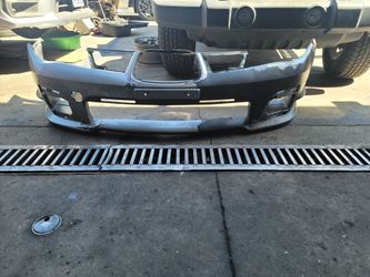 2006 /2007 SUBARU WRX AND STI FRONT BUMPER