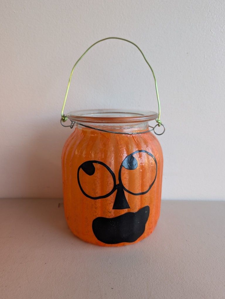 Halloween Jar