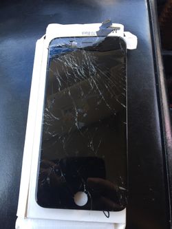 Iphone 7 plus Screen Rep lace ment