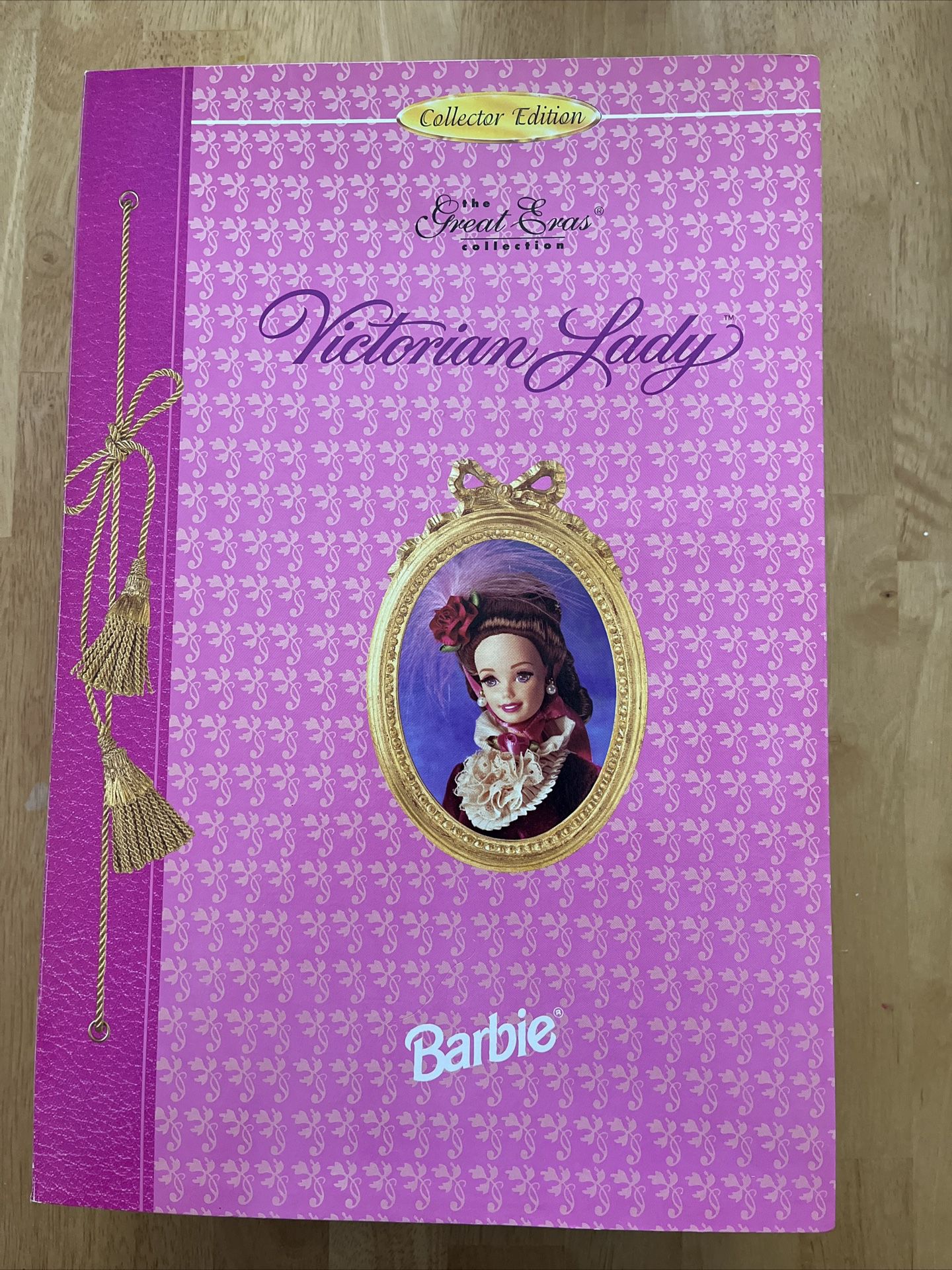 Victorian Lady Barbie