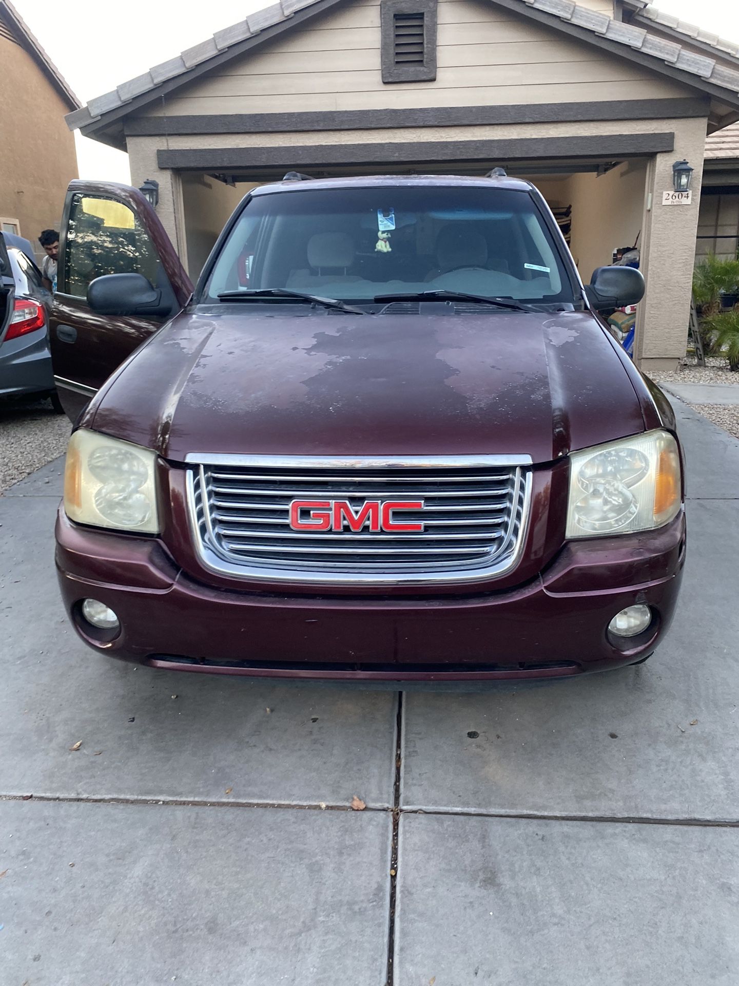 2007 GMC Envoy