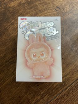 Big Into energy happiness Labubu 