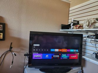 40" non smart tv