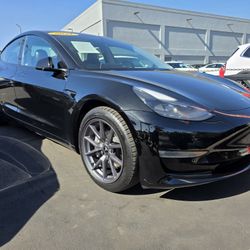 2021 TESLA MODEL 3 LONG RANGE SEDAN 4D 