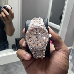 Rose Gold Ap