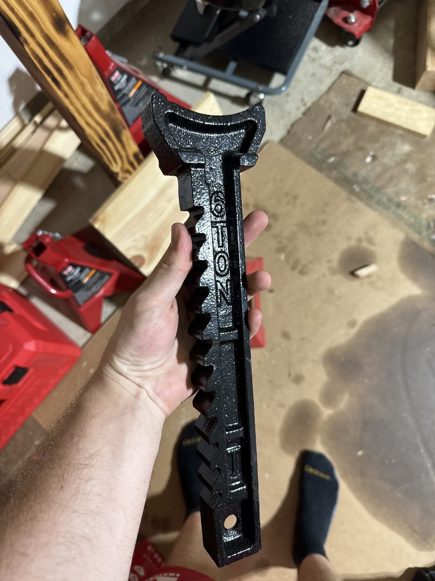 6 Ton Jack Stands