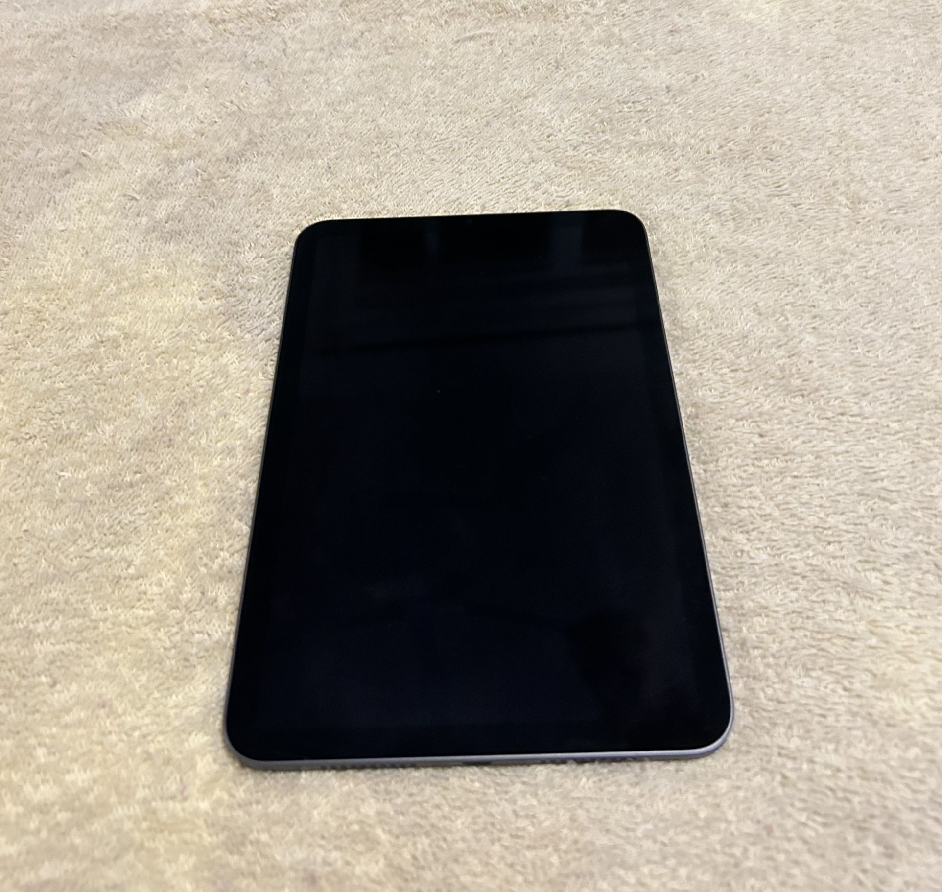 Apple IPad Mini 6 + Apple Pencil